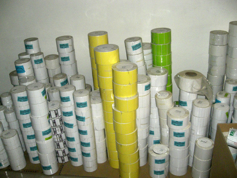 貼標機用標簽紙